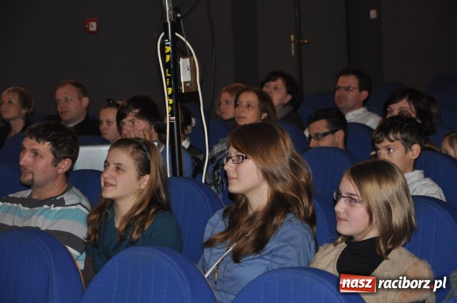 Zdjęcie w galerii na portalu naszraciborz.pl: Historia słowem i dźwiękiem malowana wiadomości z regionu