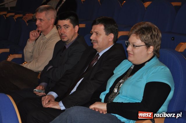 Zdjęcie w galerii na portalu naszraciborz.pl: Historia słowem i dźwiękiem malowana wiadomości z regionu