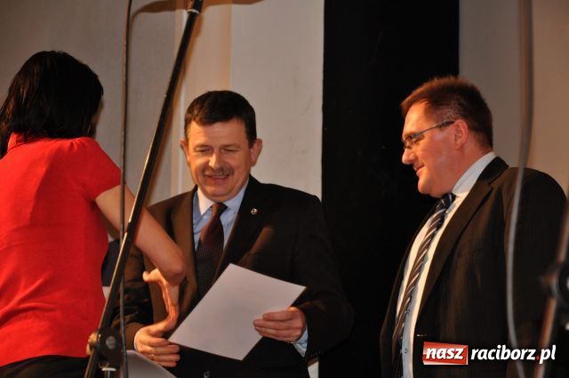 Zdjęcie w galerii na portalu naszraciborz.pl: Historia słowem i dźwiękiem malowana wiadomości z regionu