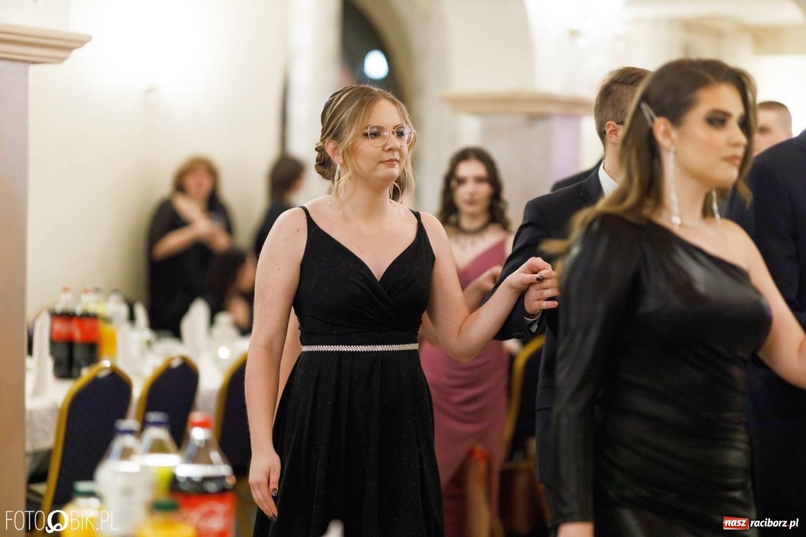 Zdjęcie w galerii na portalu naszraciborz.pl: Studniówka I LO im. Jana Kasprowicza [FOTO i WIDEO] wiadomości z regionu