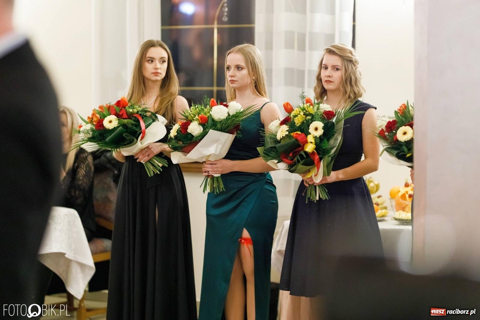 Zdjęcie w galerii na portalu naszraciborz.pl: Studniówka I LO im. Jana Kasprowicza [FOTO i WIDEO] wiadomości z regionu