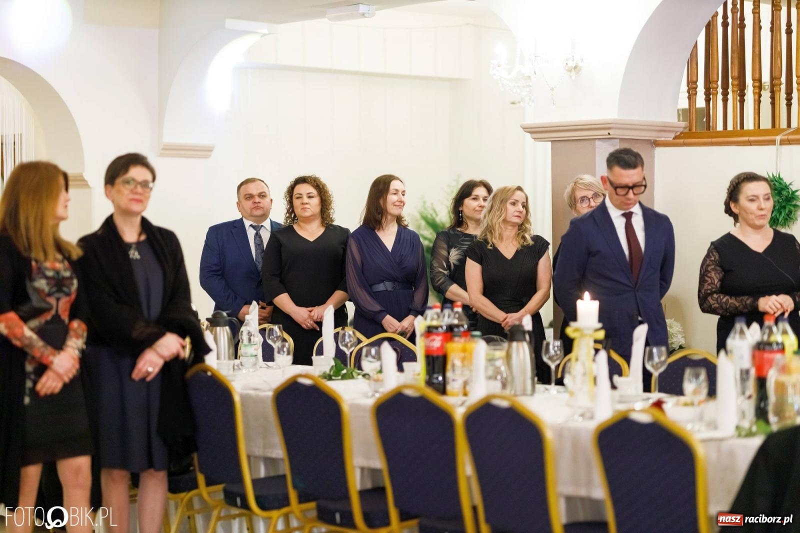 Zdjęcie w galerii na portalu naszraciborz.pl: Studniówka I LO im. Jana Kasprowicza [FOTO i WIDEO] wiadomości z regionu