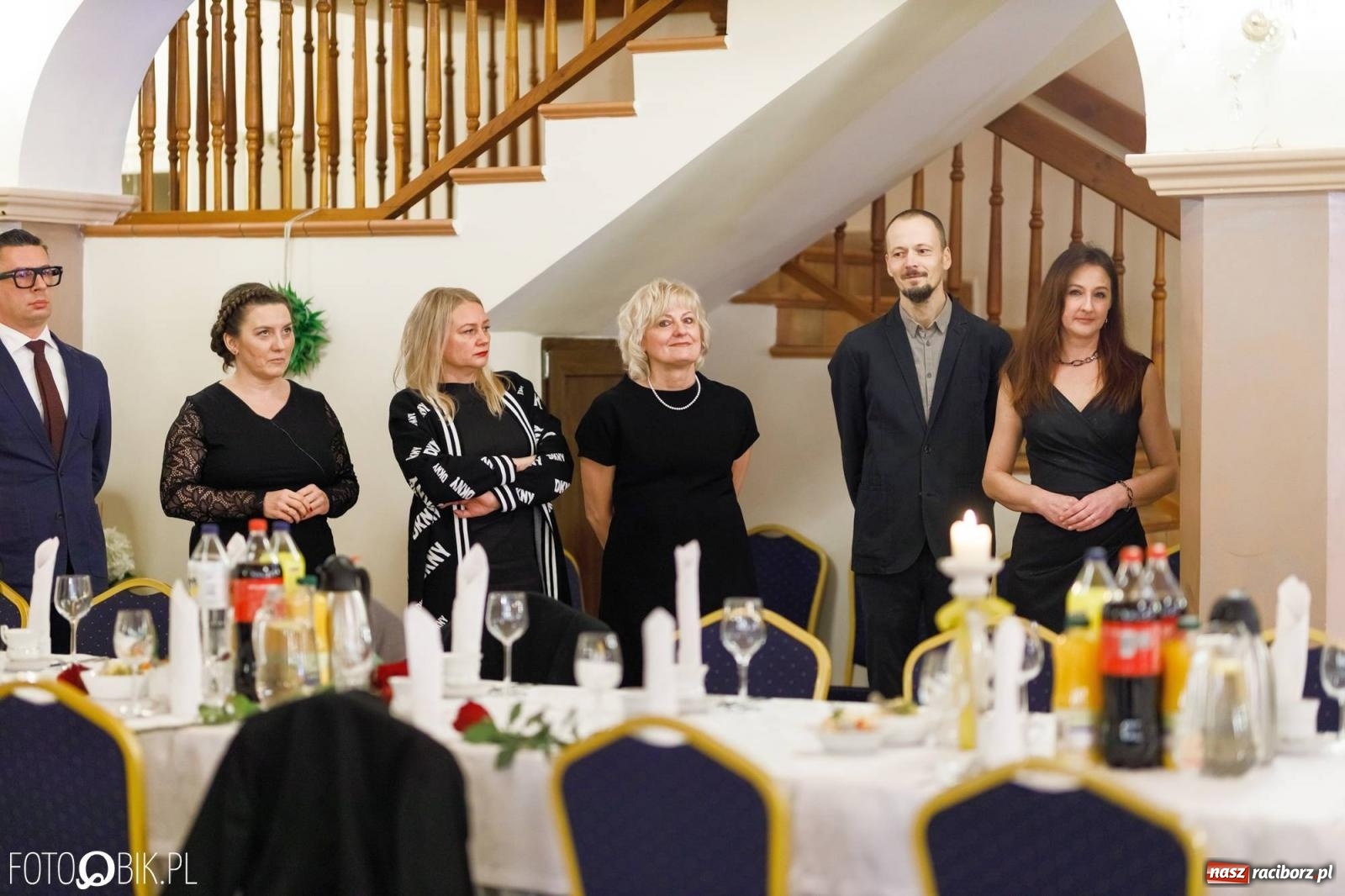 Zdjęcie w galerii na portalu naszraciborz.pl: Studniówka I LO im. Jana Kasprowicza [FOTO i WIDEO] wiadomości z regionu