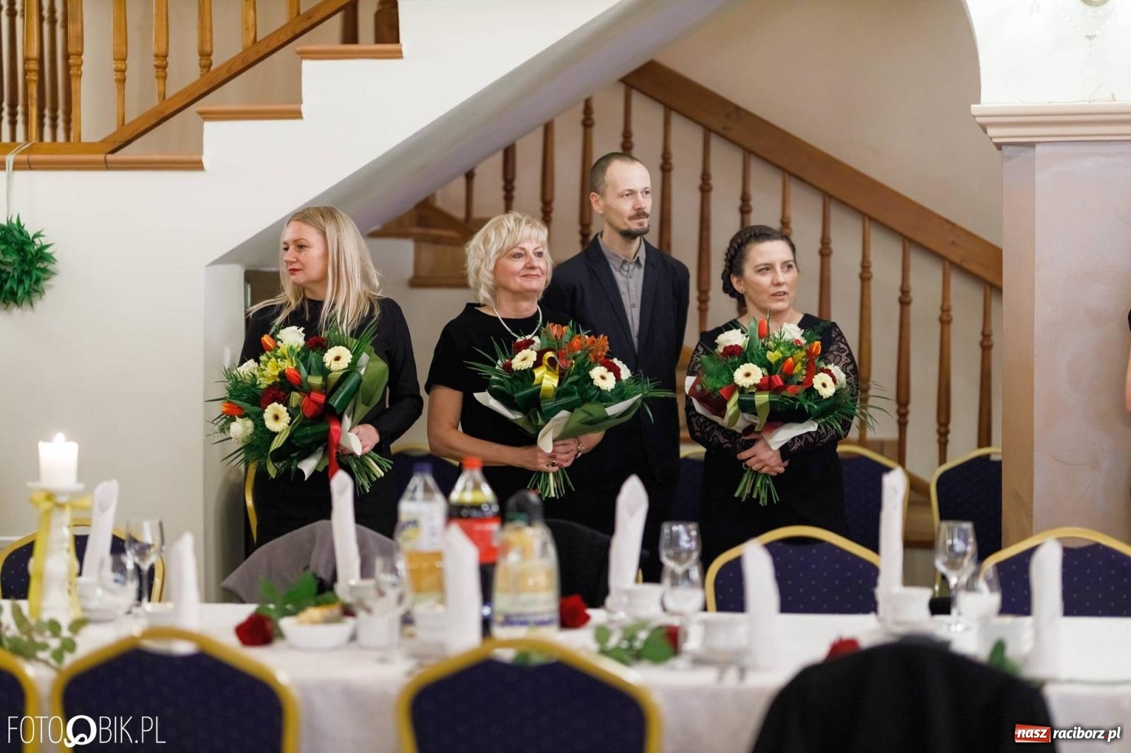 Zdjęcie w galerii na portalu naszraciborz.pl: Studniówka I LO im. Jana Kasprowicza [FOTO i WIDEO] wiadomości z regionu
