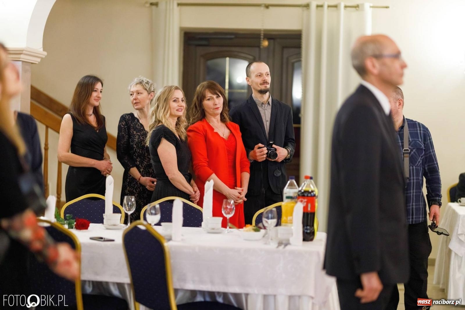 Zdjęcie w galerii na portalu naszraciborz.pl: Studniówka I LO im. Jana Kasprowicza [FOTO i WIDEO] wiadomości z regionu