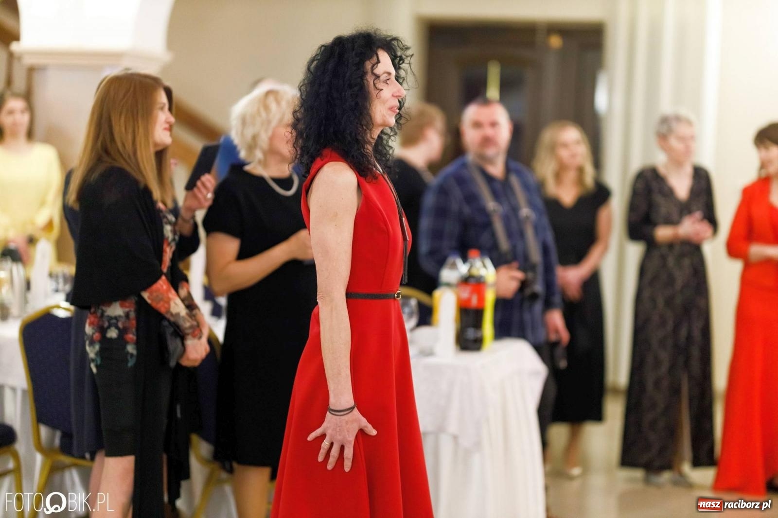 Zdjęcie w galerii na portalu naszraciborz.pl: Studniówka I LO im. Jana Kasprowicza [FOTO i WIDEO] wiadomości z regionu