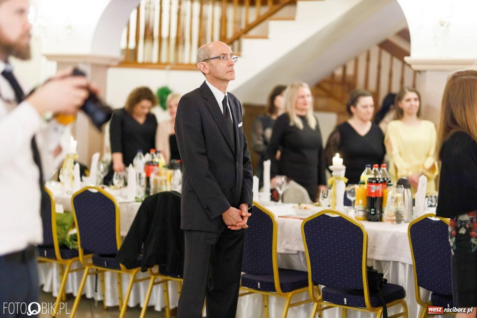 Zdjęcie w galerii na portalu naszraciborz.pl: Studniówka I LO im. Jana Kasprowicza [FOTO i WIDEO] wiadomości z regionu