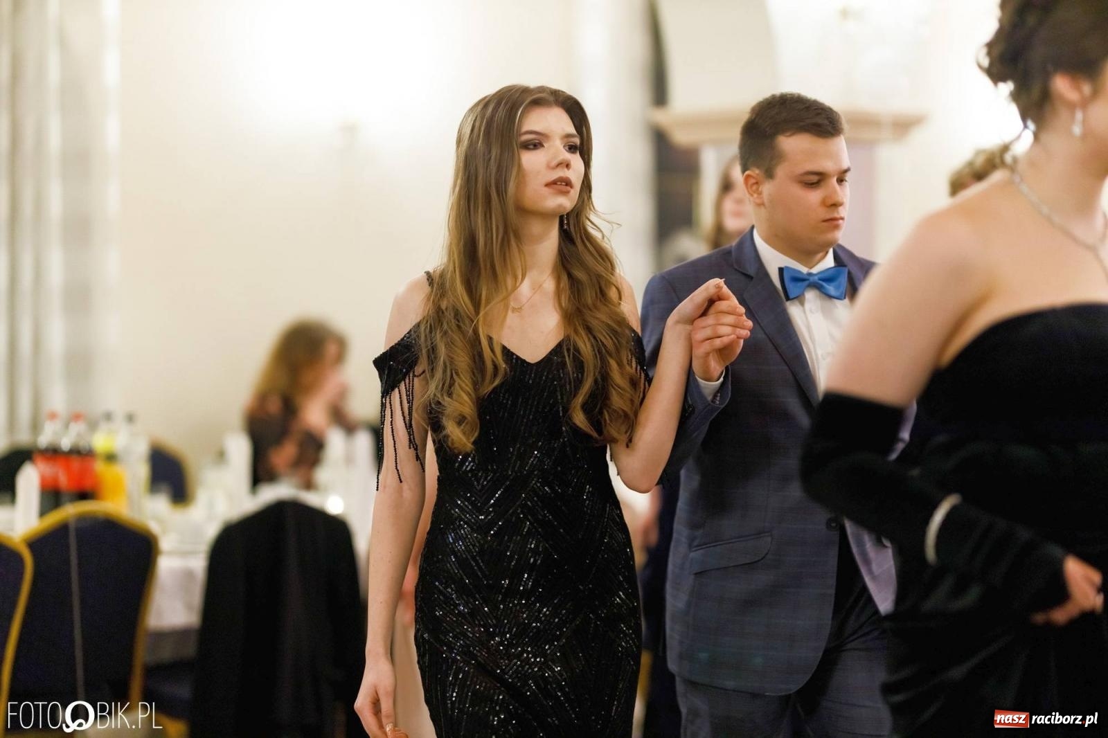 Zdjęcie w galerii na portalu naszraciborz.pl: Studniówka I LO im. Jana Kasprowicza [FOTO i WIDEO] wiadomości z regionu