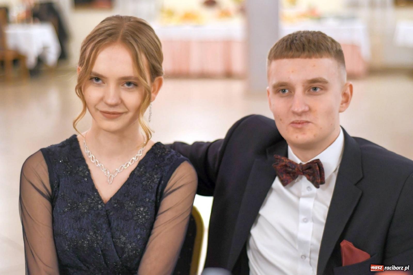 Zdjęcie w galerii na portalu naszraciborz.pl: Studniówka I LO im. Jana Kasprowicza [FOTO i WIDEO] wiadomości z regionu