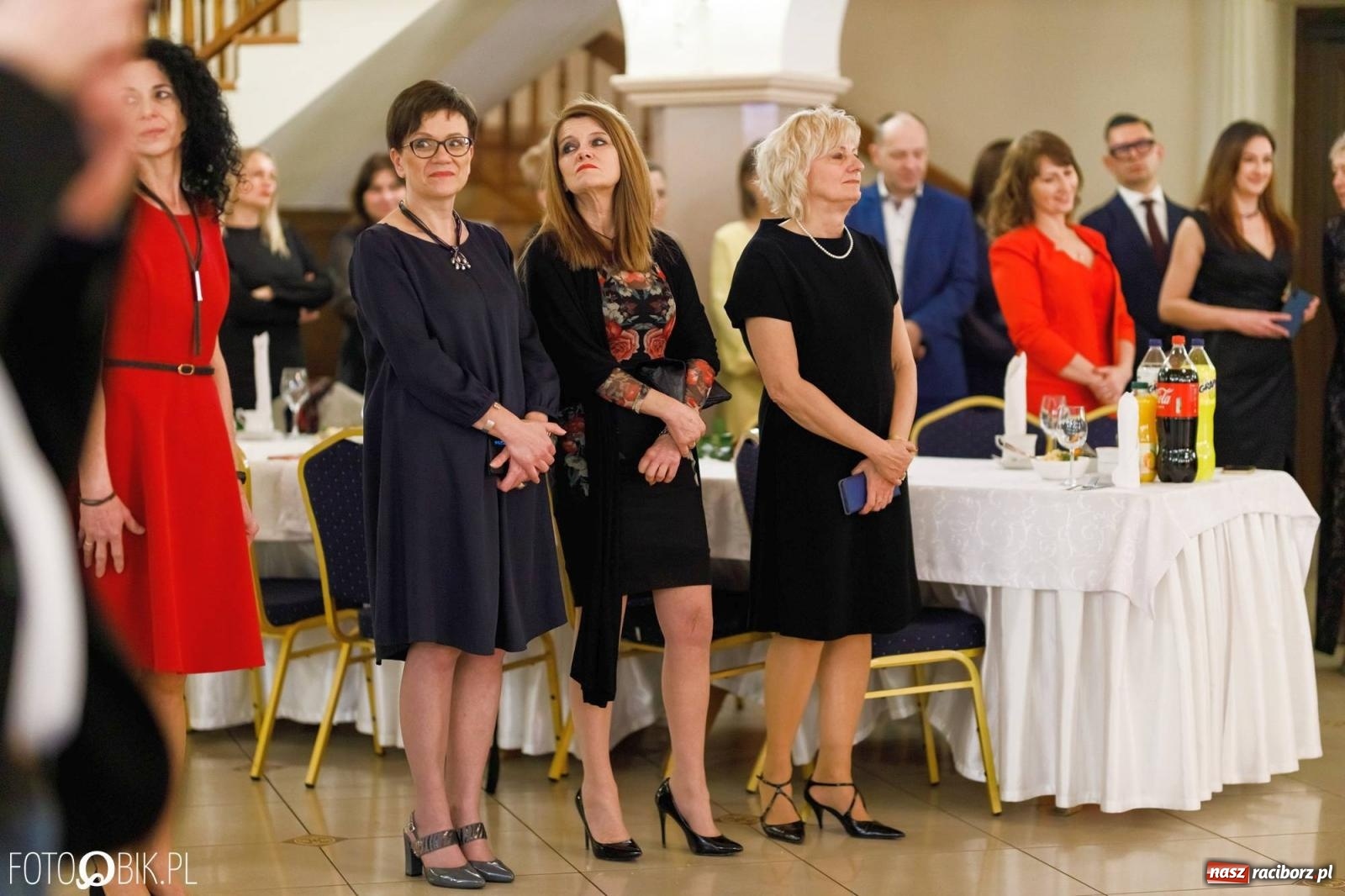 Zdjęcie w galerii na portalu naszraciborz.pl: Studniówka I LO im. Jana Kasprowicza [FOTO i WIDEO] wiadomości z regionu