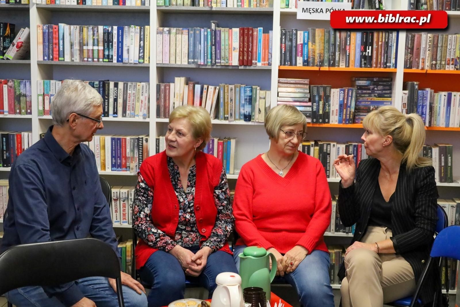 Zdjęcie w galerii na portalu naszraciborz.pl: Greckie Karaiby – żeglarska opowieść w markowickiej bibliotece wiadomości z regionu