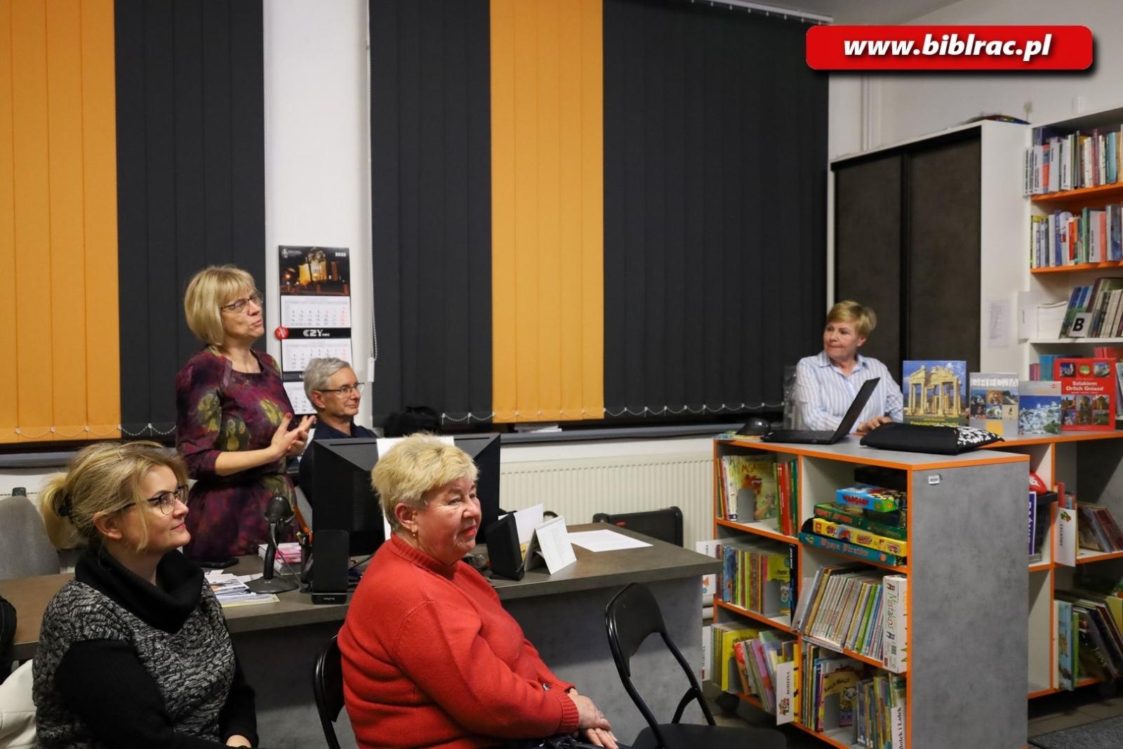 Zdjęcie w galerii na portalu naszraciborz.pl: Greckie Karaiby – żeglarska opowieść w markowickiej bibliotece wiadomości z regionu