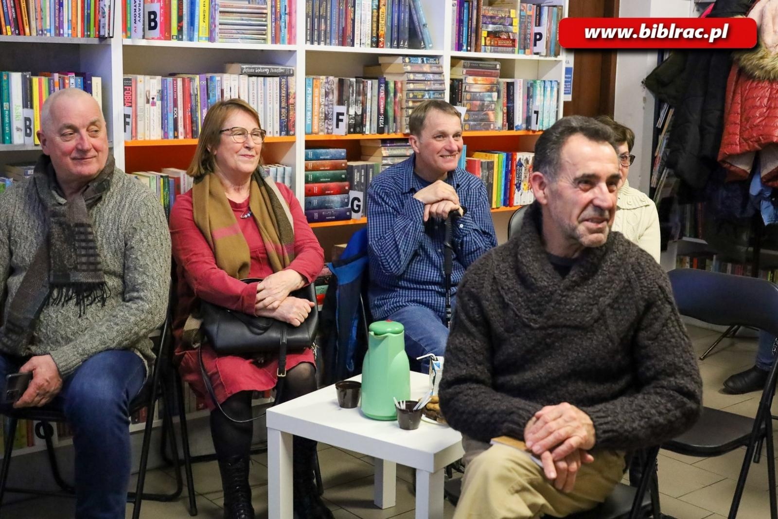Zdjęcie w galerii na portalu naszraciborz.pl: Greckie Karaiby – żeglarska opowieść w markowickiej bibliotece wiadomości z regionu