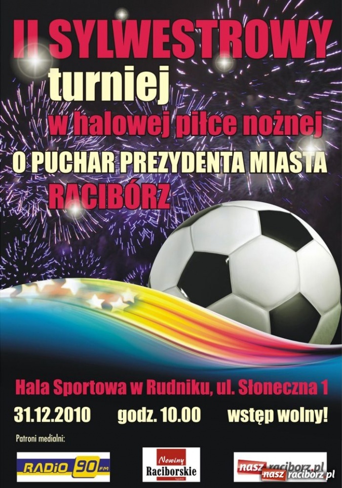 Zdjęcie w galerii na portalu naszraciborz.pl: Ostatnie zawody na Śląsku w 2010 roku wiadomości z regionu