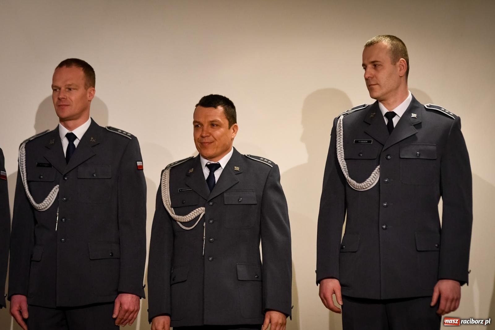 Zdjęcie w galerii na portalu naszraciborz.pl: Okręgowe obchody Dnia Tradycji Służby Więziennej na zamku w Raciborzu wiadomości z regionu