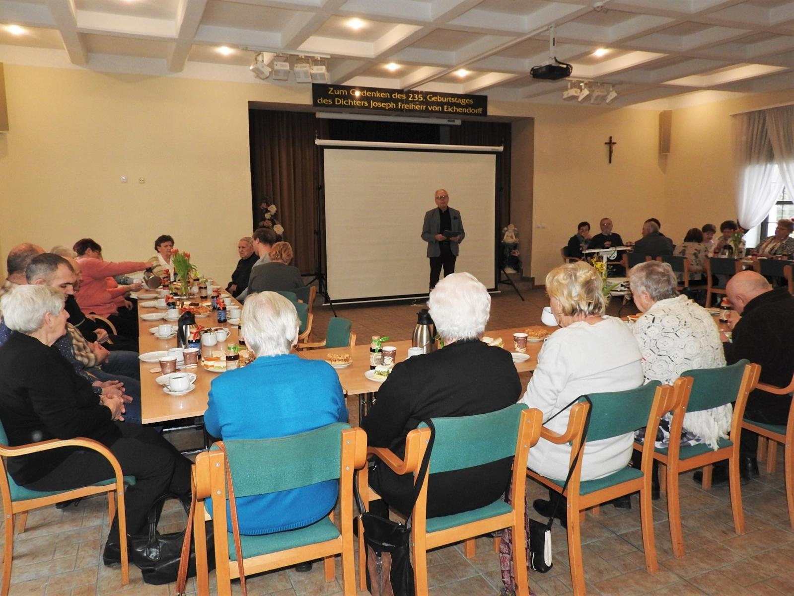 Zdjęcie w galerii na portalu naszraciborz.pl: Dzień chorego w Łubowicach [FOTO] wiadomości z regionu