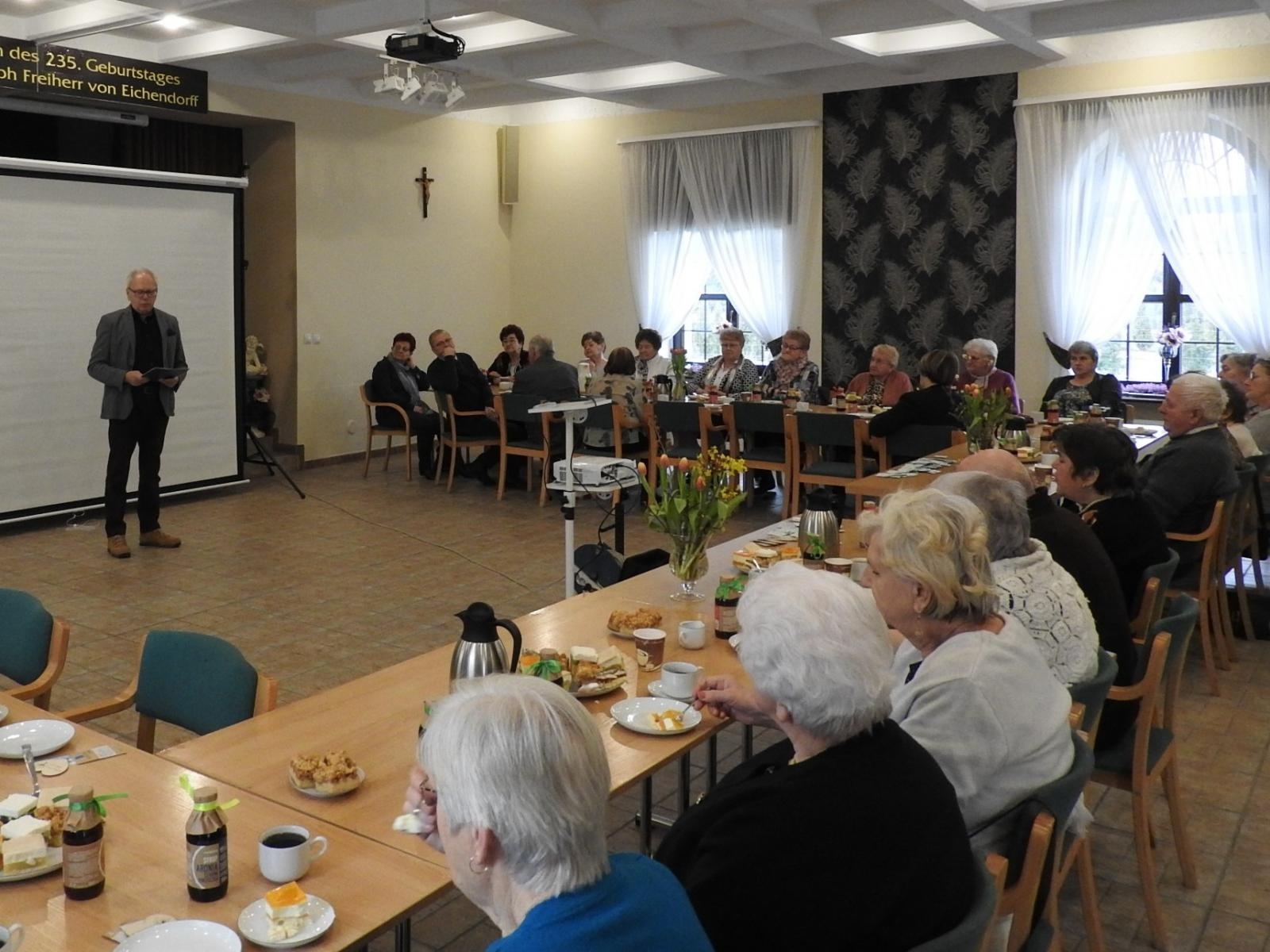 Zdjęcie w galerii na portalu naszraciborz.pl: Dzień chorego w Łubowicach [FOTO] wiadomości z regionu