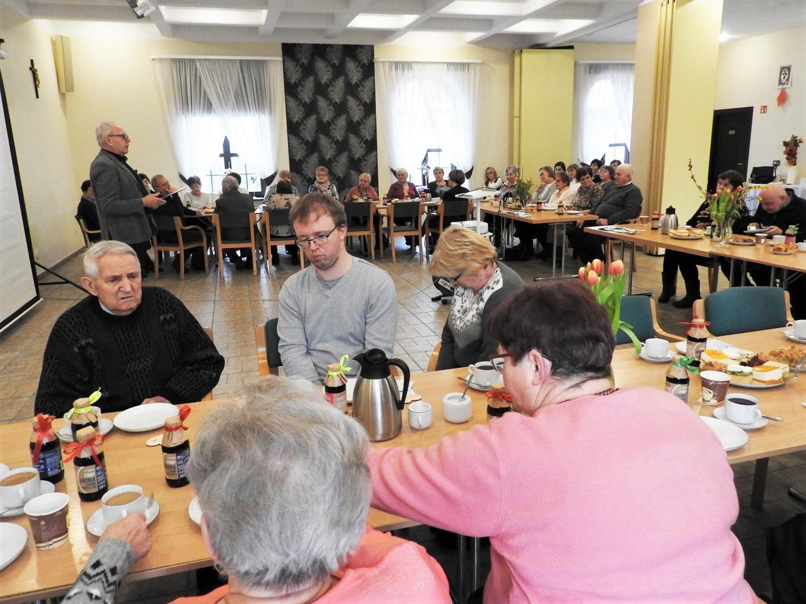 Zdjęcie w galerii na portalu naszraciborz.pl: Dzień chorego w Łubowicach [FOTO] wiadomości z regionu