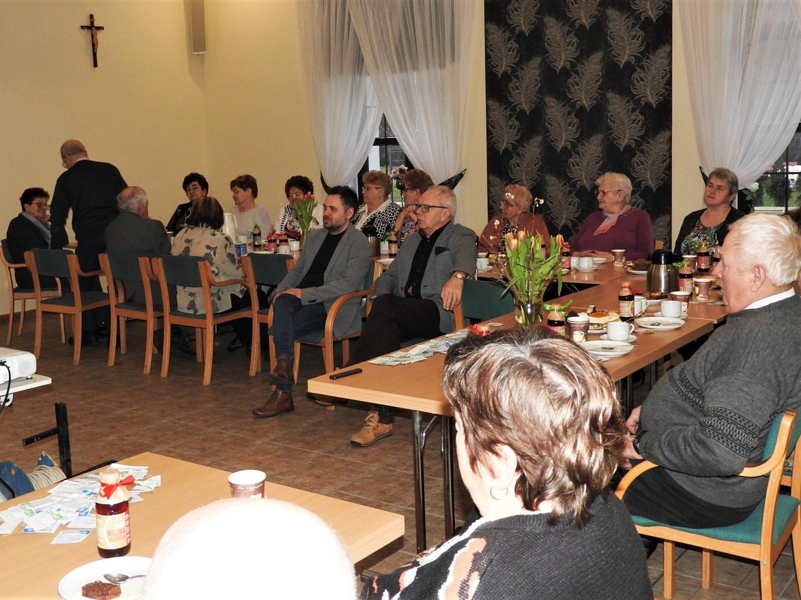 Zdjęcie w galerii na portalu naszraciborz.pl: Dzień chorego w Łubowicach [FOTO] wiadomości z regionu