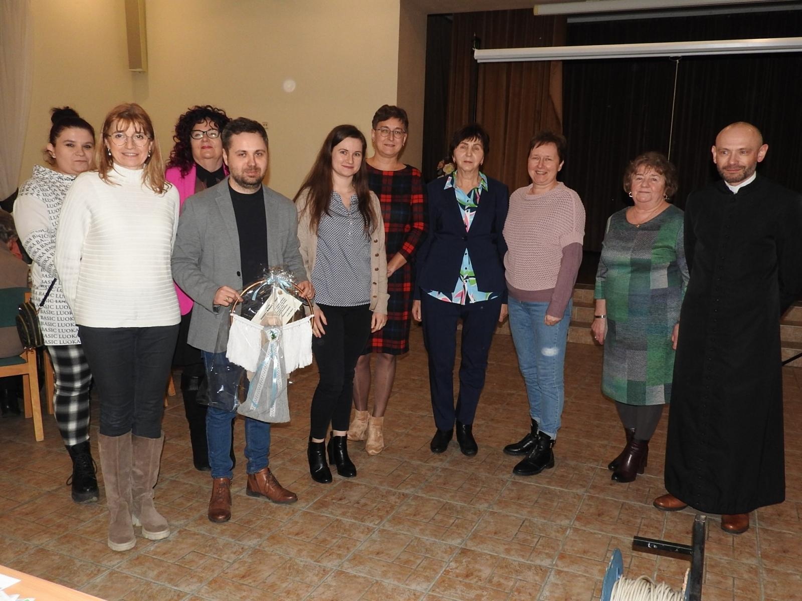 Zdjęcie w galerii na portalu naszraciborz.pl: Dzień chorego w Łubowicach [FOTO] wiadomości z regionu