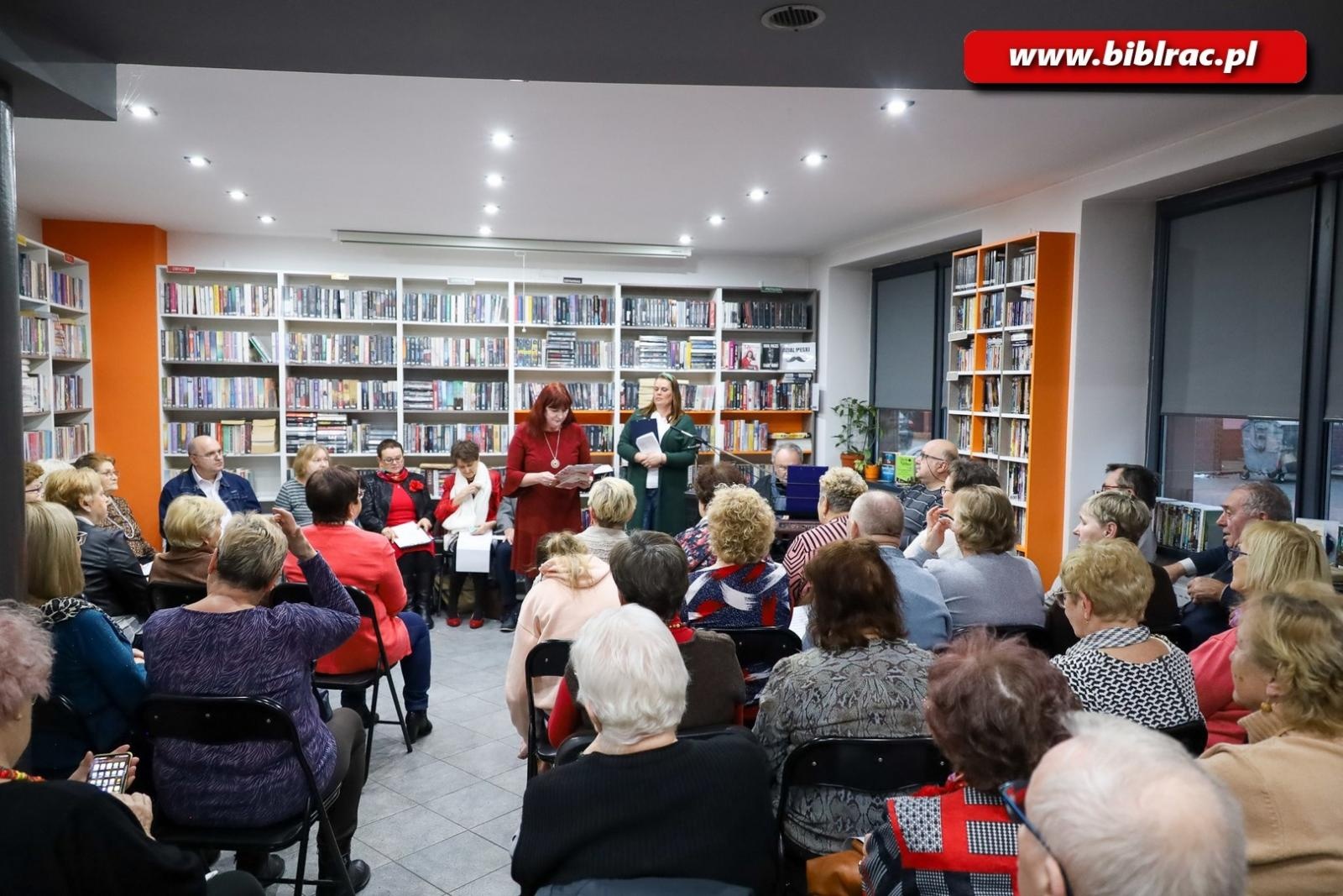 Zdjęcie w galerii na portalu naszraciborz.pl: Walentynkowy program w bibliotece na Ostrogu! wiadomości z regionu