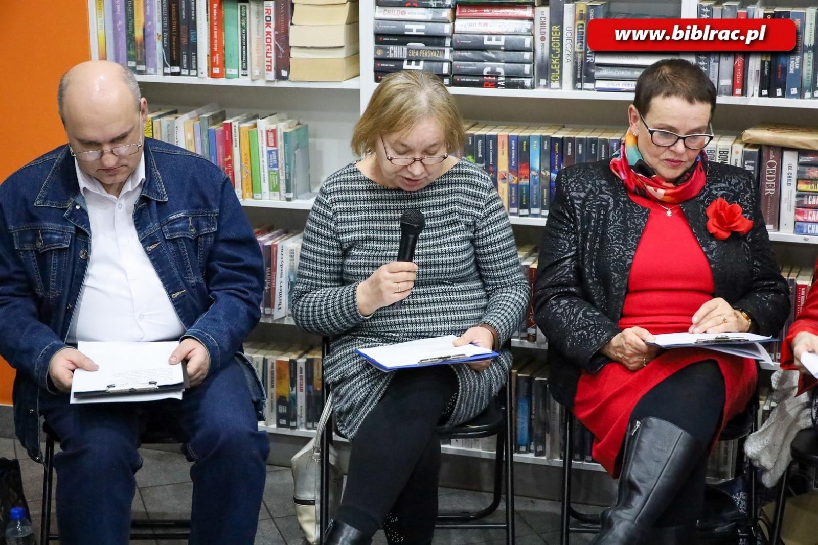Zdjęcie w galerii na portalu naszraciborz.pl: Walentynkowy program w bibliotece na Ostrogu! wiadomości z regionu