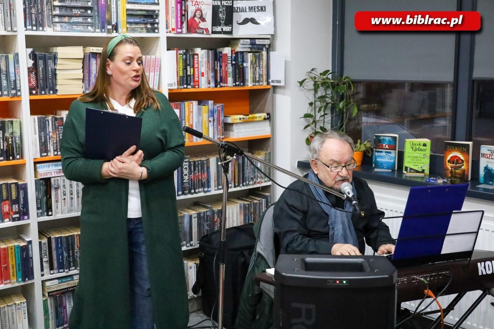Zdjęcie w galerii na portalu naszraciborz.pl: Walentynkowy program w bibliotece na Ostrogu! wiadomości z regionu