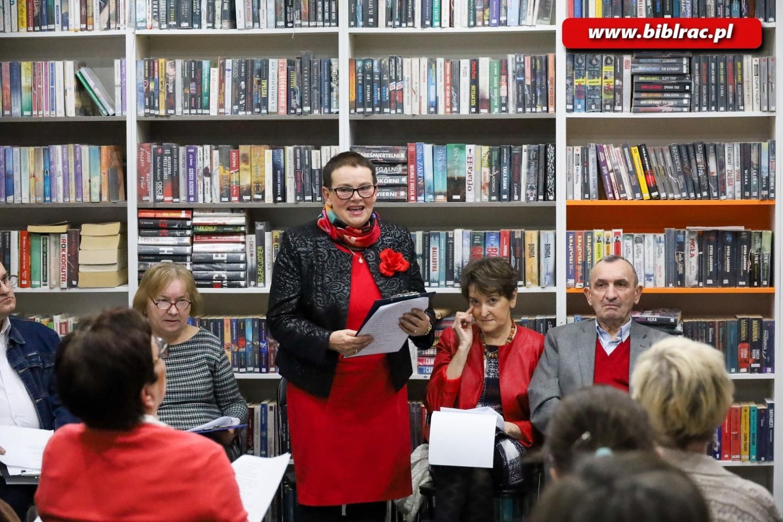 Zdjęcie w galerii na portalu naszraciborz.pl: Walentynkowy program w bibliotece na Ostrogu! wiadomości z regionu