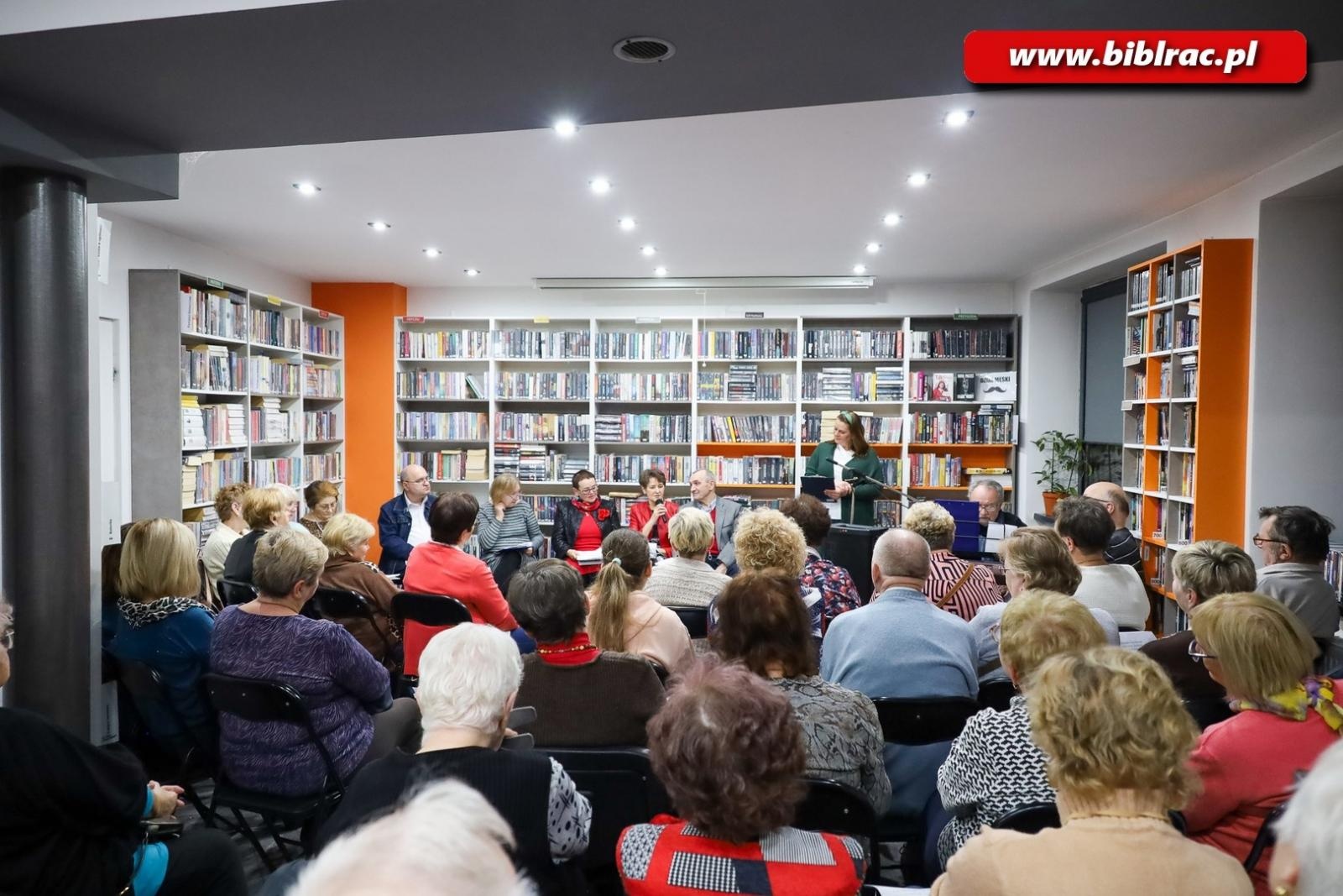 Zdjęcie w galerii na portalu naszraciborz.pl: Walentynkowy program w bibliotece na Ostrogu! wiadomości z regionu