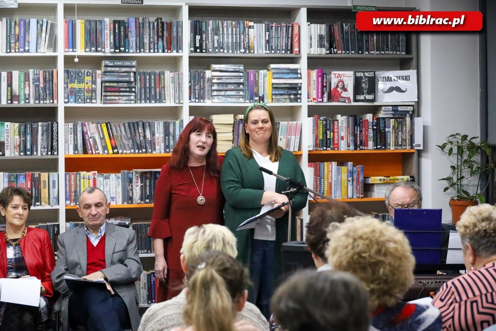 Zdjęcie w galerii na portalu naszraciborz.pl: Walentynkowy program w bibliotece na Ostrogu! wiadomości z regionu