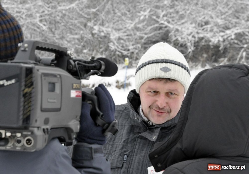 Zdjęcie w galerii na portalu naszraciborz.pl: Stok na Urbanku już czynny wiadomości z regionu