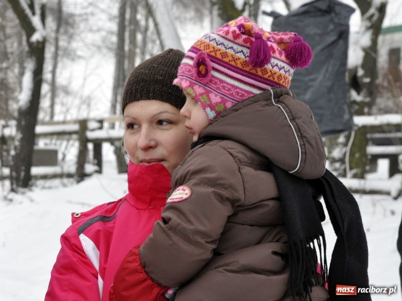Zdjęcie w galerii na portalu naszraciborz.pl: Stok na Urbanku już czynny wiadomości z regionu