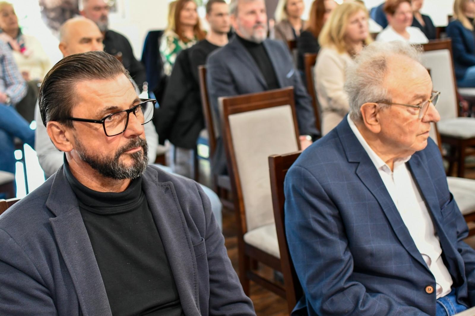 Zdjęcie w galerii na portalu naszraciborz.pl: Nie jestem tubą rządu i nie będę. Rzecznik MŚP w Raciborzu wiadomości z regionu