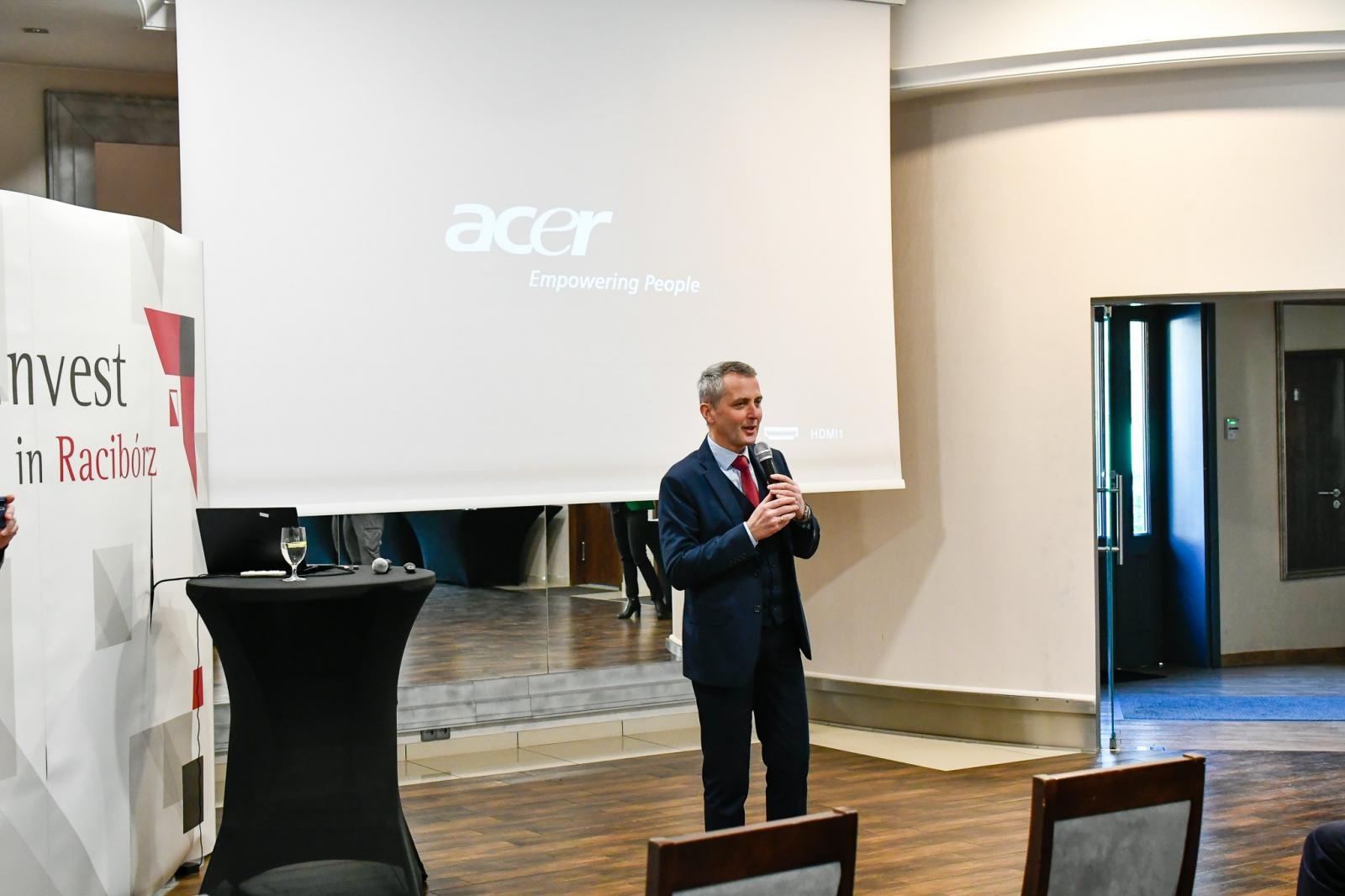 Zdjęcie w galerii na portalu naszraciborz.pl: Nie jestem tubą rządu i nie będę. Rzecznik MŚP w Raciborzu wiadomości z regionu