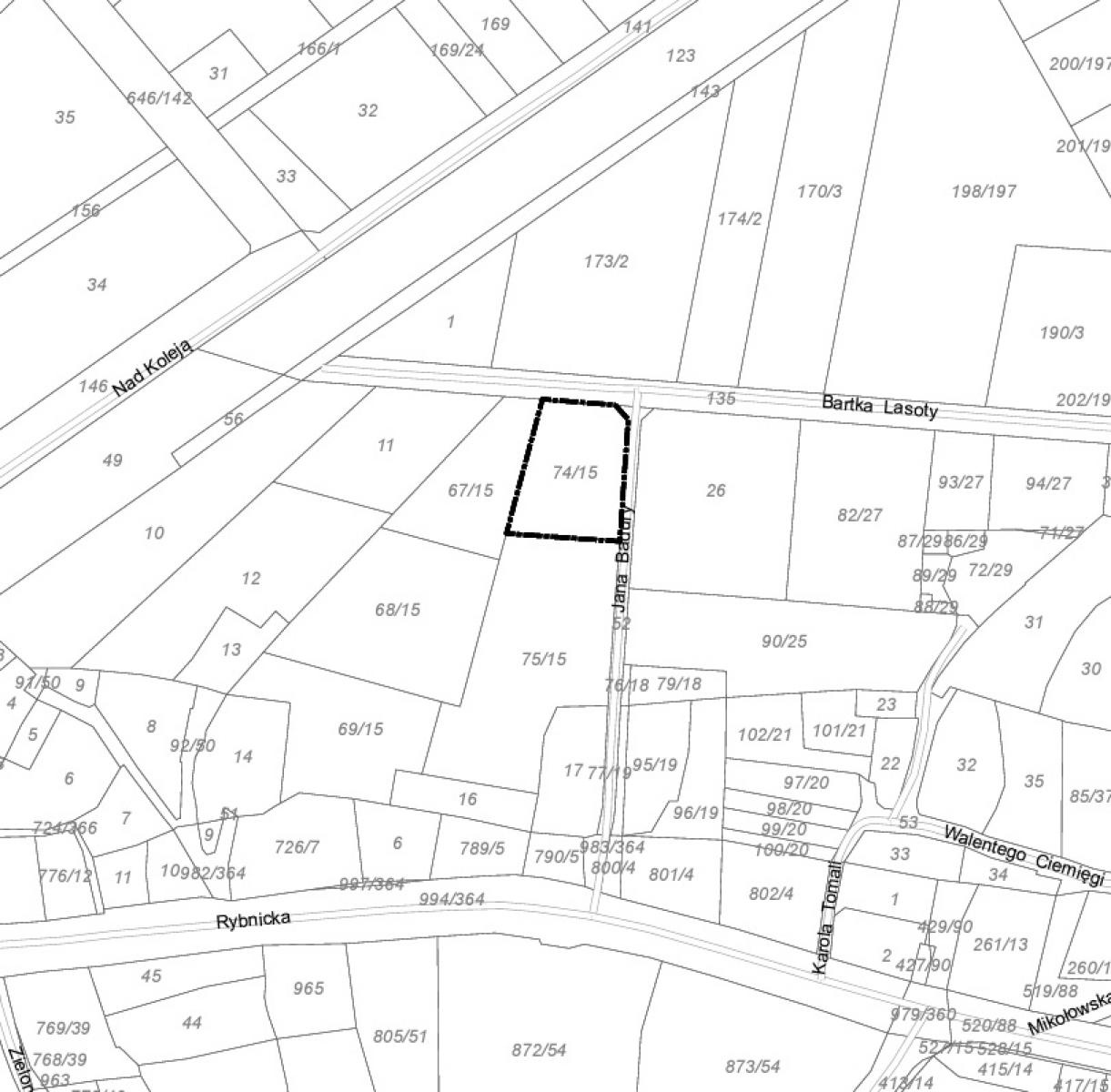 Zdjęcie w galerii na portalu naszraciborz.pl: Propozycje zmiany planu przestrzennego dla Płoni wiadomości z regionu