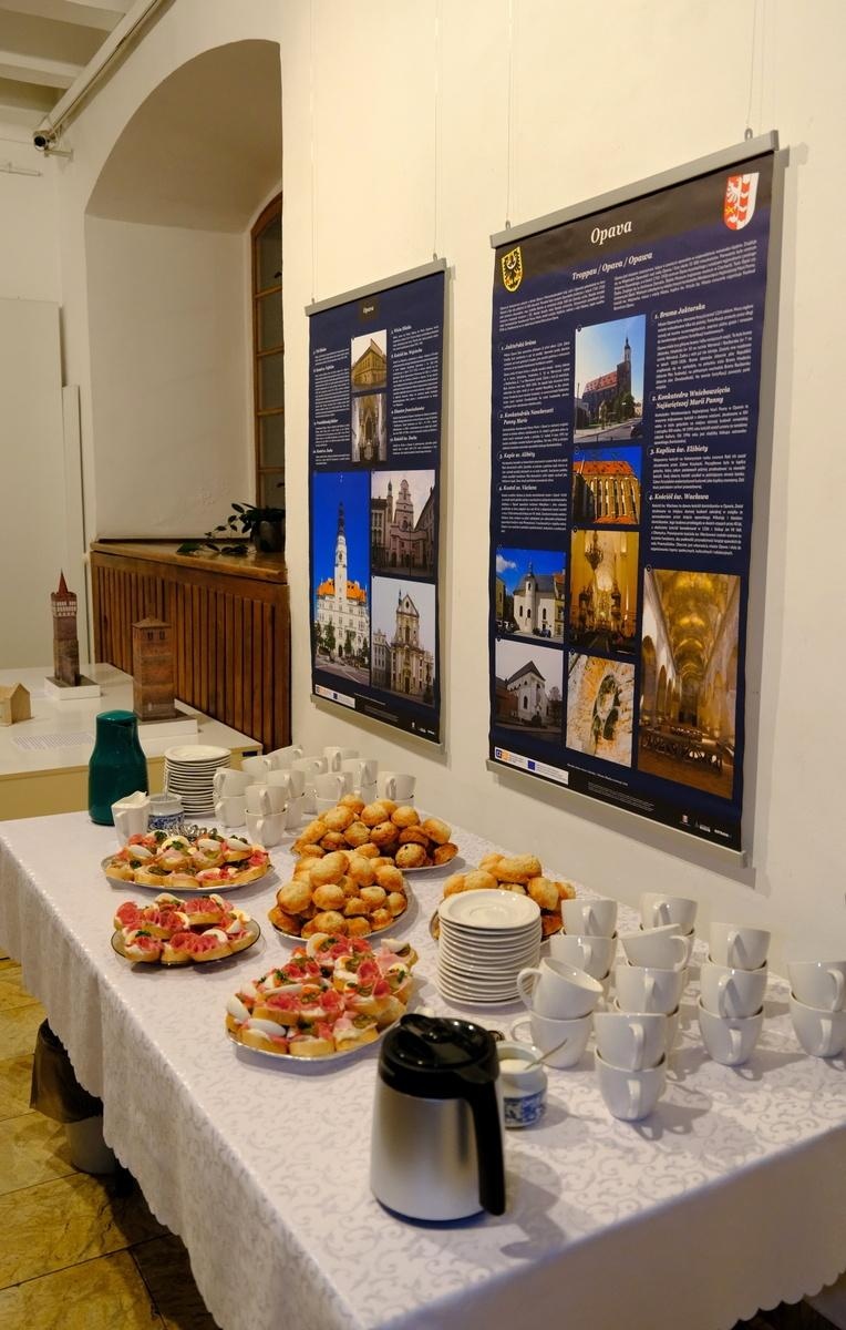 Zdjęcie w galerii na portalu naszraciborz.pl: Śląskie miasta wczoraj i dziś - nowa wystawa w Muzeum wiadomości z regionu