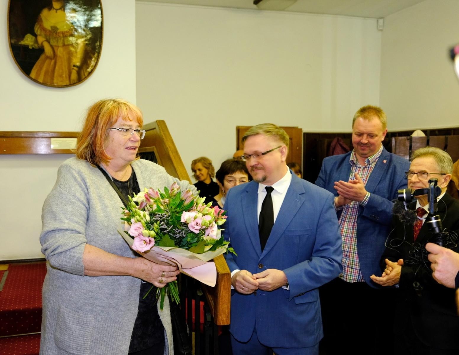 Zdjęcie w galerii na portalu naszraciborz.pl: Śląskie miasta wczoraj i dziś - nowa wystawa w Muzeum wiadomości z regionu