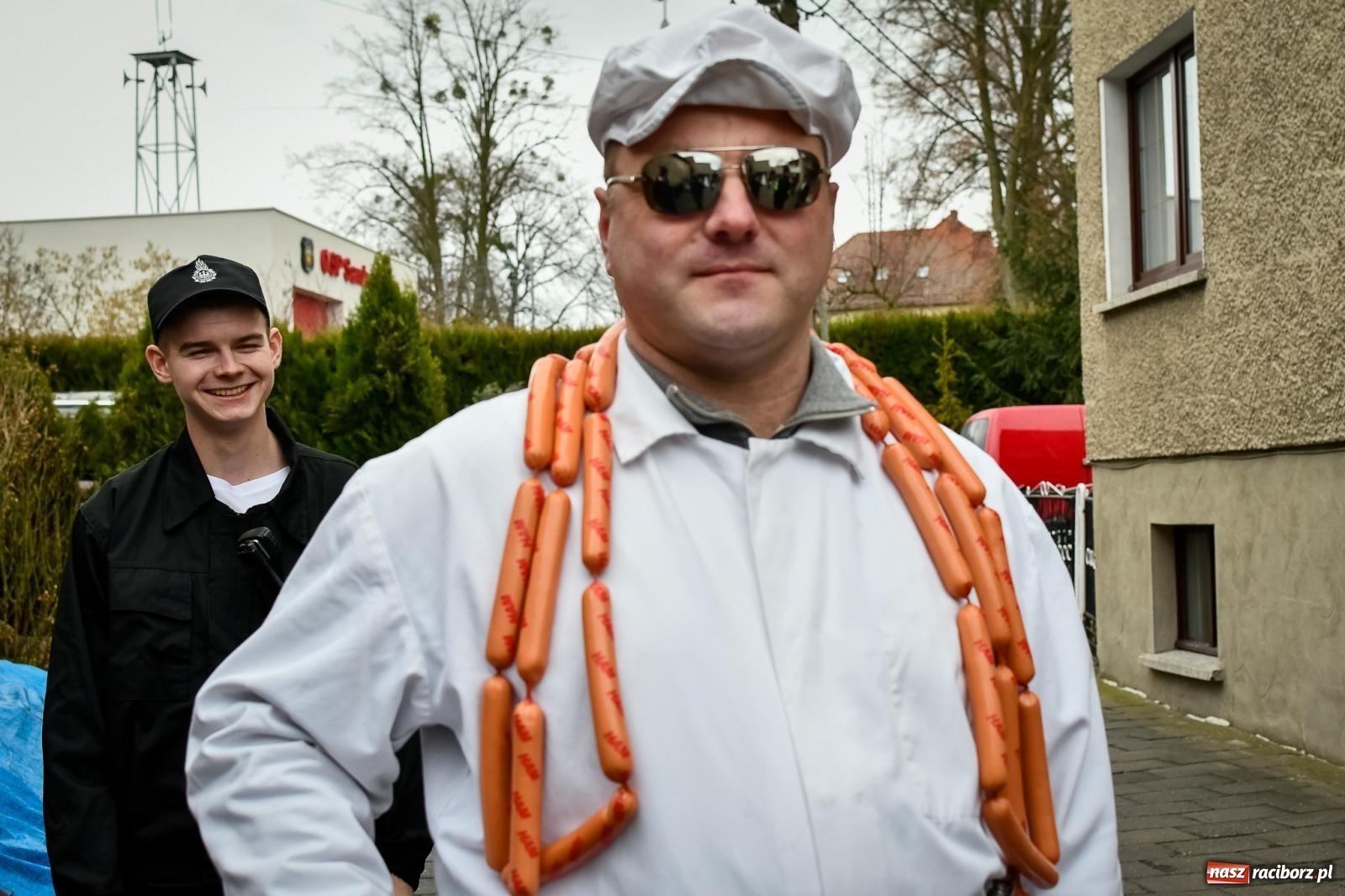 Zdjęcie w galerii na portalu naszraciborz.pl: W Samborowicach tradycja nie ginie. TANZBÄR na ostatki [FOTO i WIDEO] wiadomości z regionu