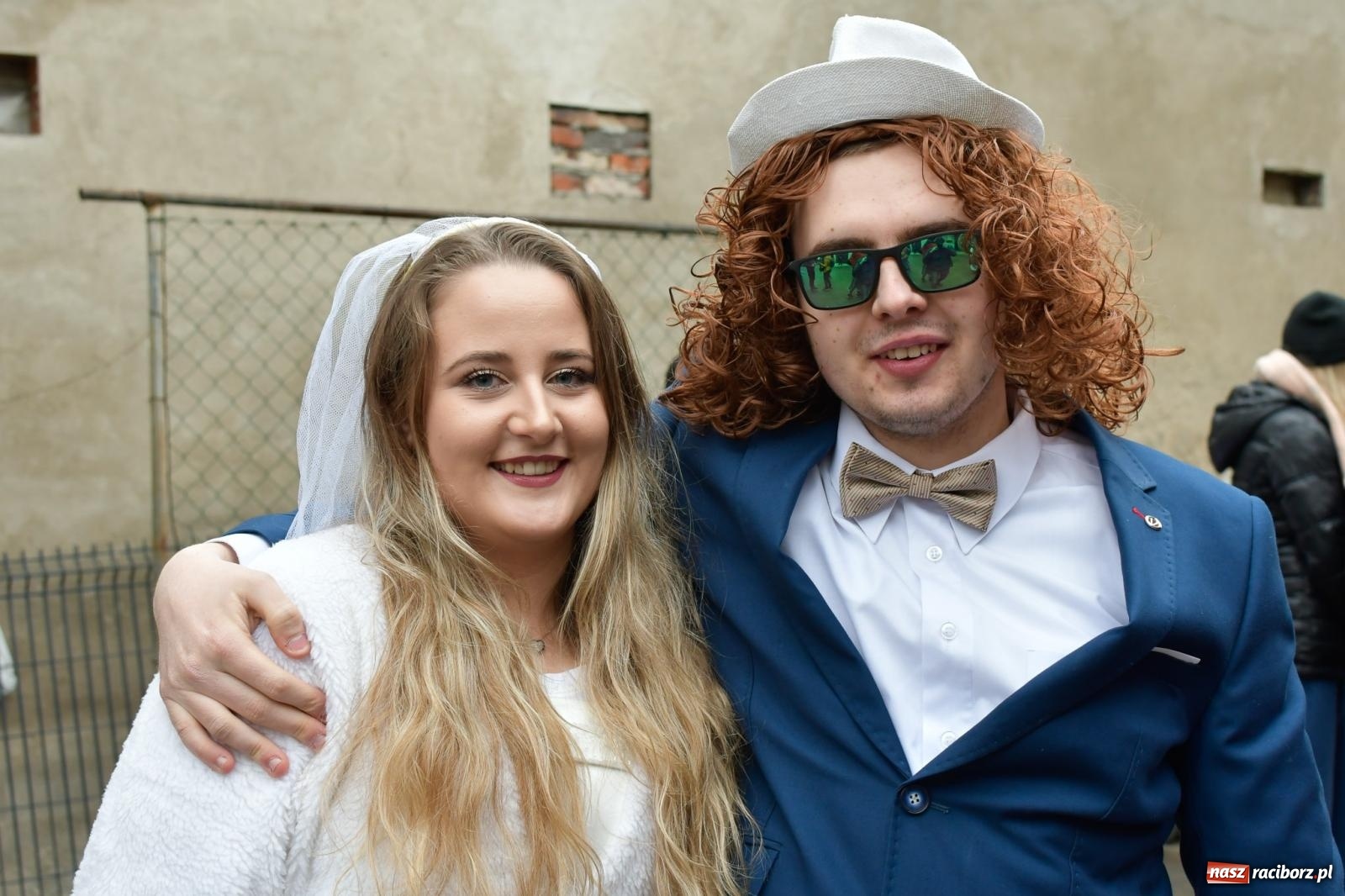 Zdjęcie w galerii na portalu naszraciborz.pl: W Samborowicach tradycja nie ginie. TANZBÄR na ostatki [FOTO i WIDEO] wiadomości z regionu