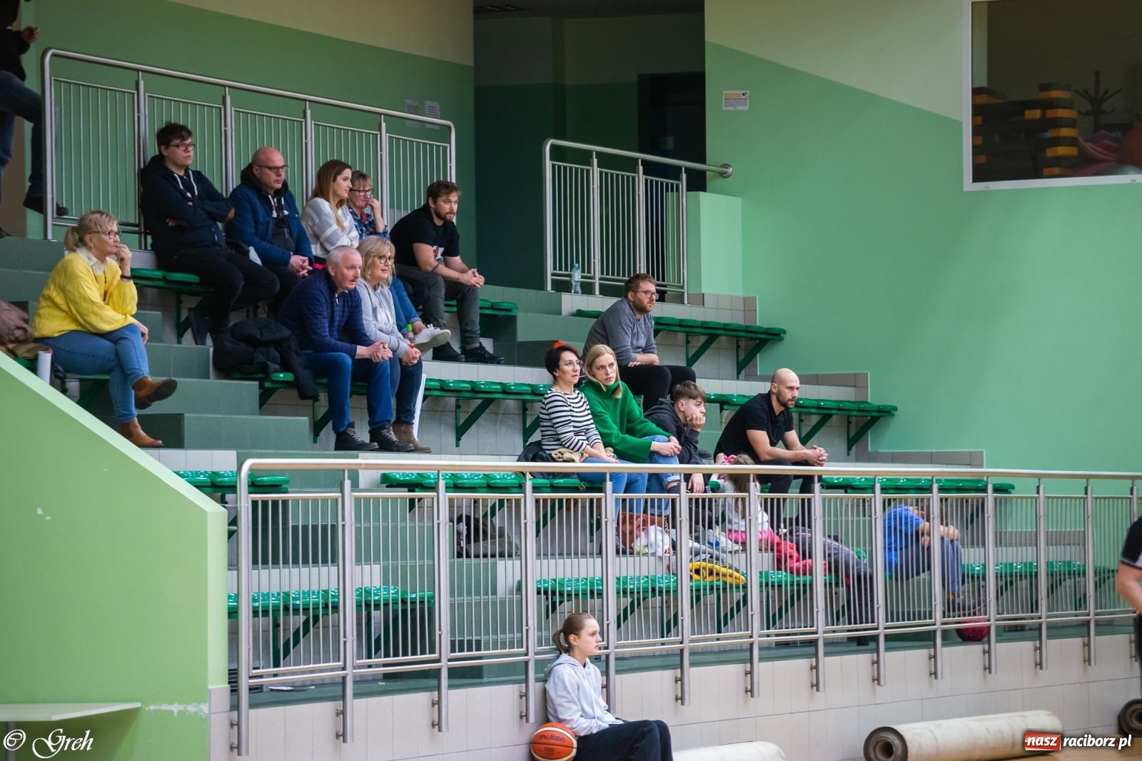 Zdjęcie w galerii na portalu naszraciborz.pl: Lider z Katowic za mocny dla RKK [FOTO i WIDEO] wiadomości z regionu