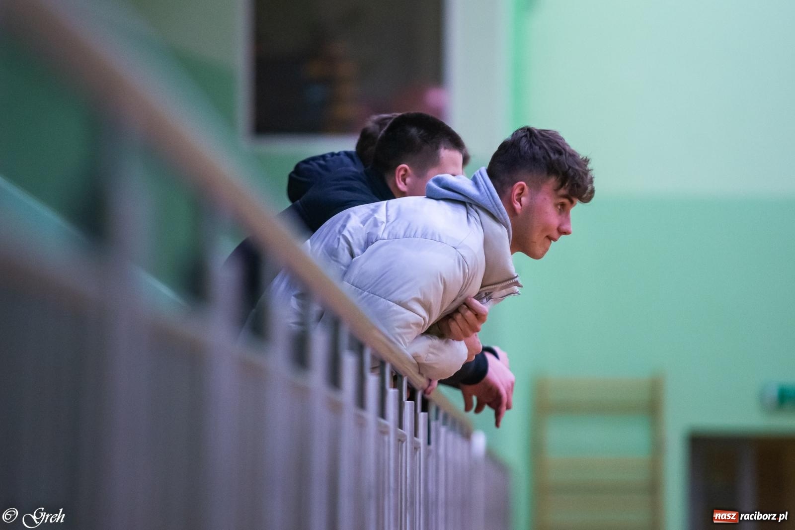 Zdjęcie w galerii na portalu naszraciborz.pl: Sobotnie emocje w HLPN [FOTO] wiadomości z regionu