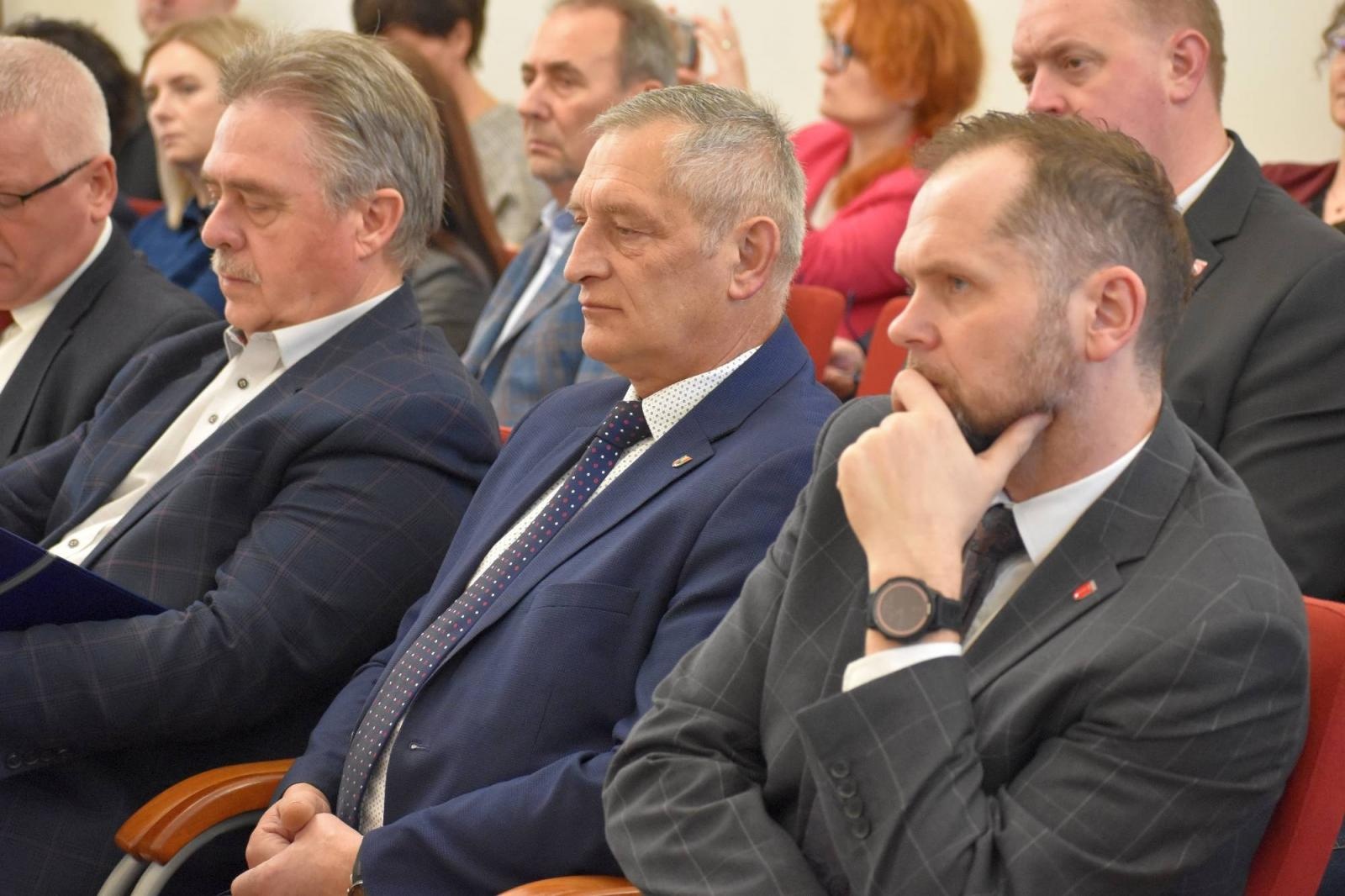 Zdjęcie w galerii na portalu naszraciborz.pl: Spotkanie gospodarcze ze śląską wicemarszałek wiadomości z regionu