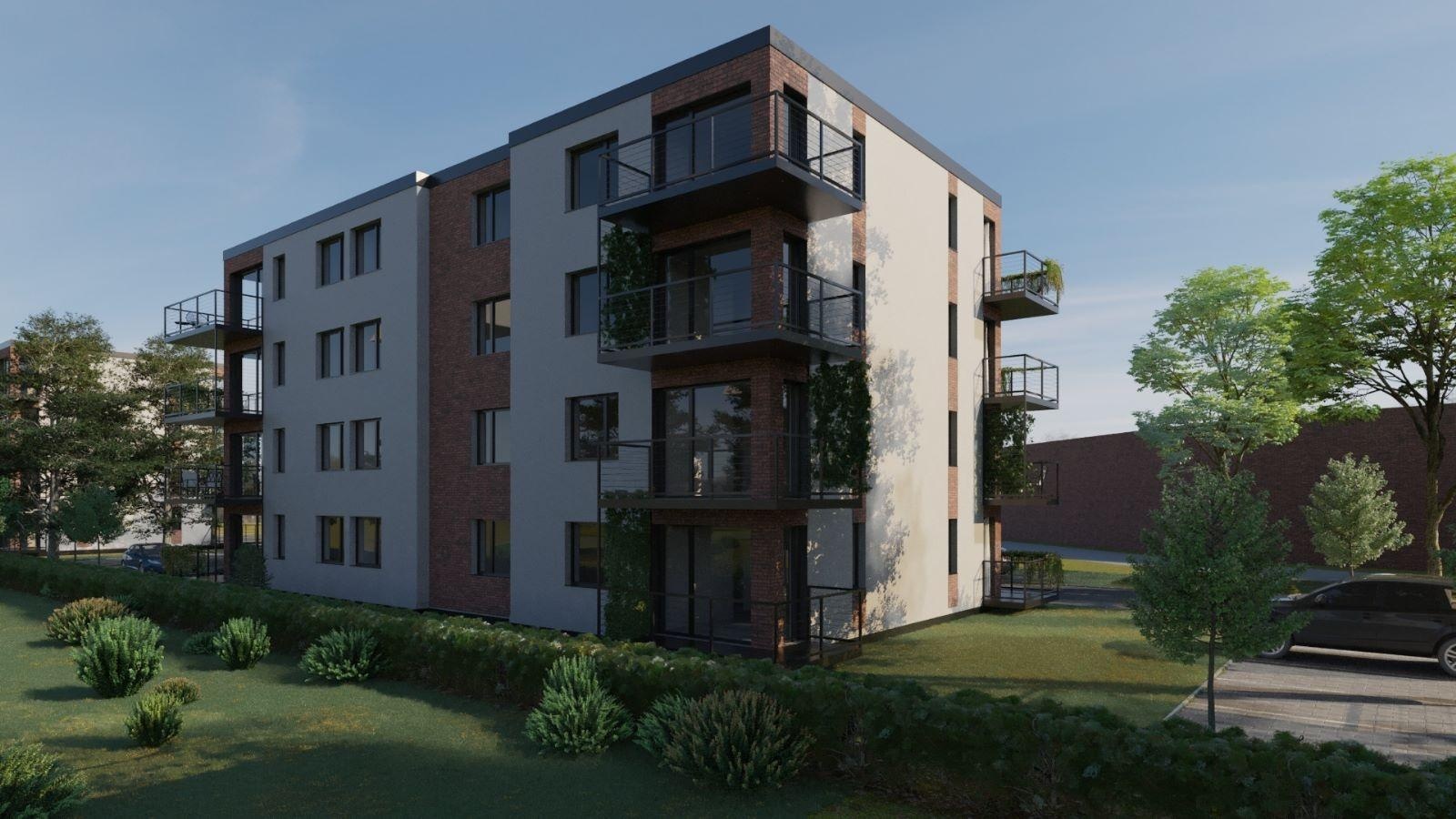 Zdjęcie w galerii na portalu naszraciborz.pl: W Raciborzu powstaną nowe bloki. Umowa podpisana wiadomości z regionu
