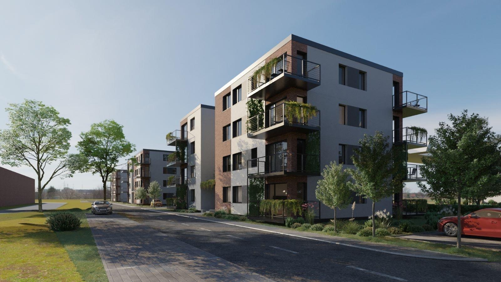 Zdjęcie w galerii na portalu naszraciborz.pl: W Raciborzu powstaną nowe bloki. Umowa podpisana wiadomości z regionu