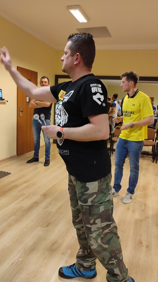 Zdjęcie w galerii na portalu naszraciborz.pl: Druga runda Ligi Steel Darta w PCS wiadomości z regionu