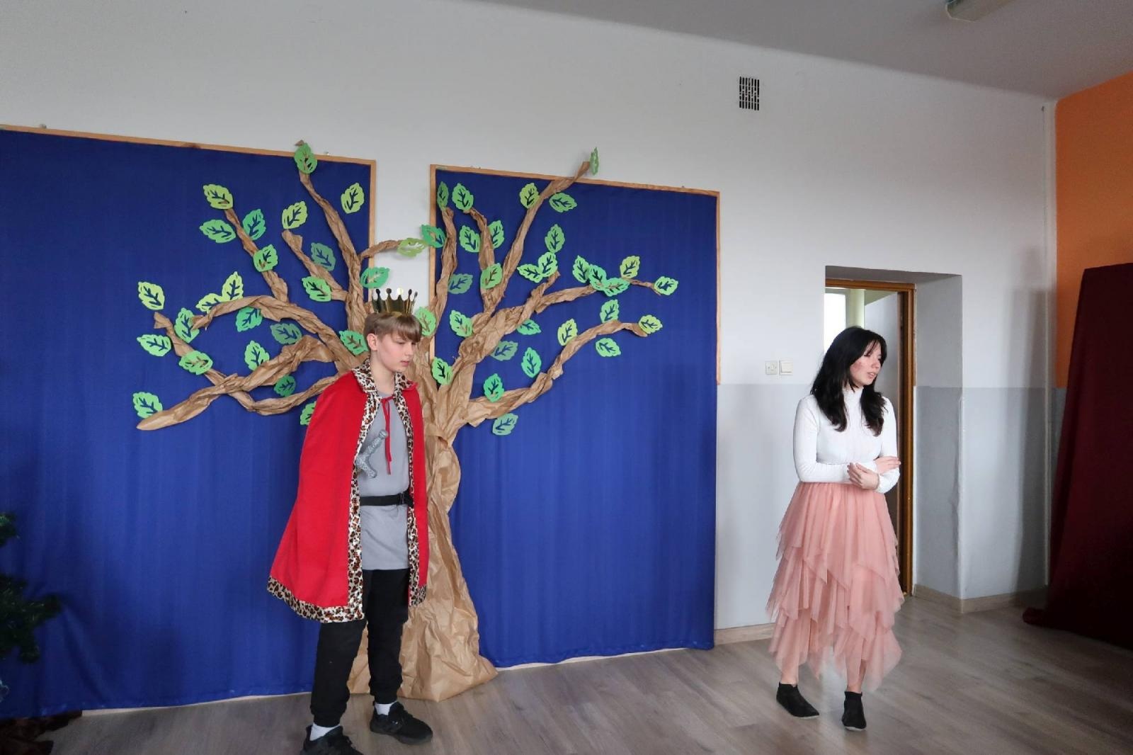 Zdjęcie w galerii na portalu naszraciborz.pl: O królewiczu szukającym logopedycznego wsparcia wiadomości z regionu