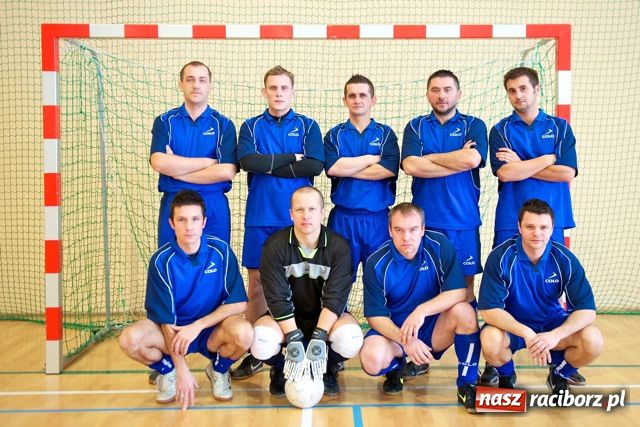 Zdjęcie w galerii na portalu naszraciborz.pl: Włókniarz wygrał II Turniej Sylwestrowy wiadomości z regionu