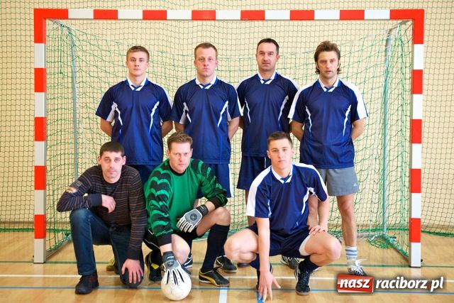 Zdjęcie w galerii na portalu naszraciborz.pl: Włókniarz wygrał II Turniej Sylwestrowy wiadomości z regionu