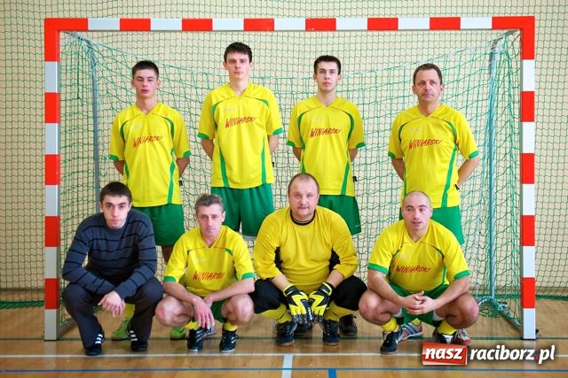 Zdjęcie w galerii na portalu naszraciborz.pl: Włókniarz wygrał II Turniej Sylwestrowy wiadomości z regionu