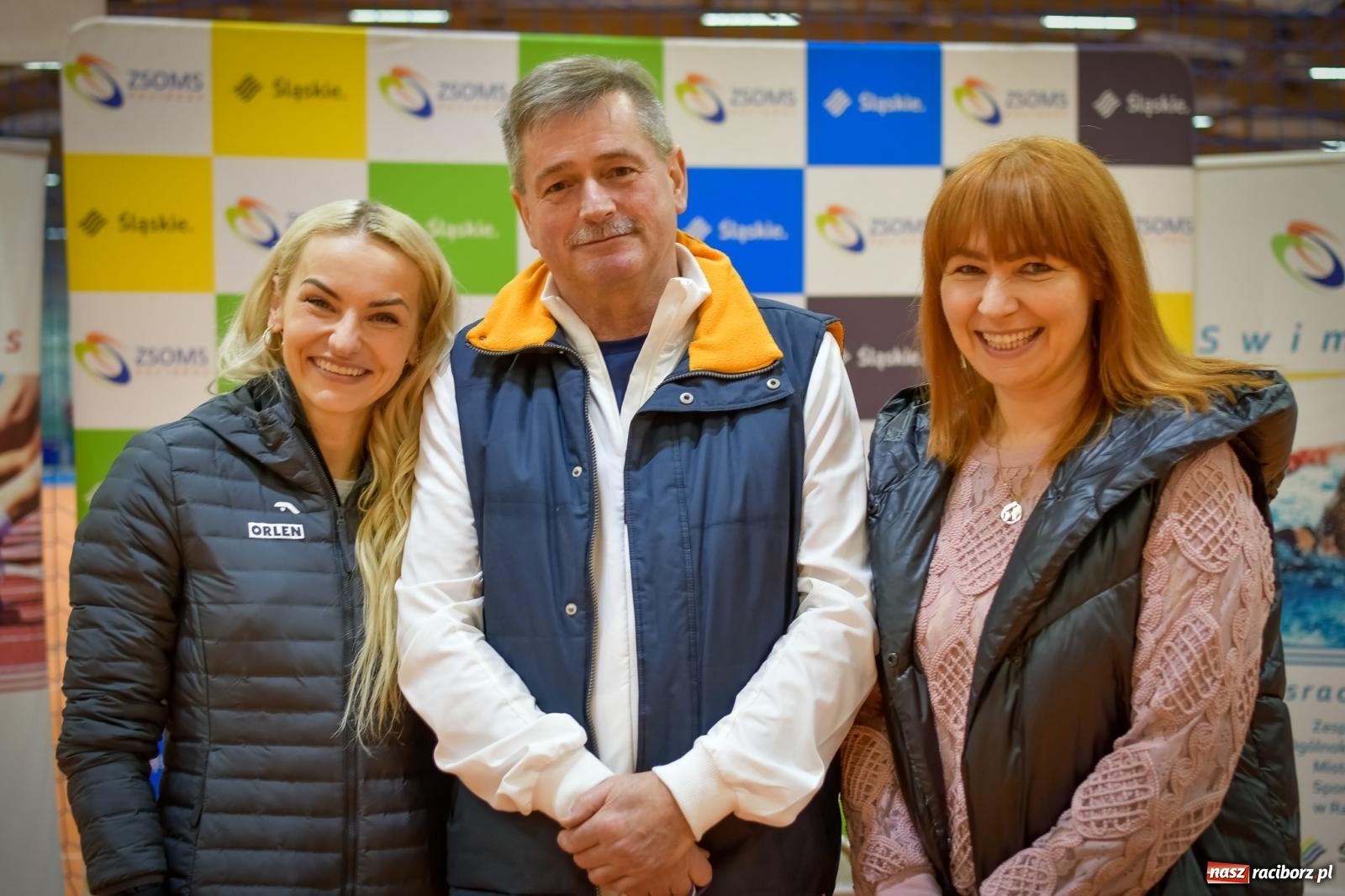 Zdjęcie w galerii na portalu naszraciborz.pl: Lekkoatletyczne talenty walczą o medale w Raciborzu wiadomości z regionu